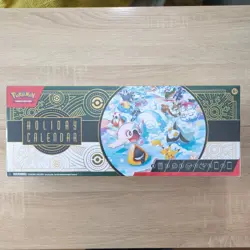 Pokemon Trading Card Game Holiday Calendar (2024) - Image 1