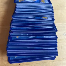 100 Pokemon Cards Lot TCG Collection Starter + Ultra Rare V Vstar Vmax GX Or Ex - Image 3