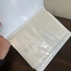 Card Binder for Pokemon Cards, Flexible Cover, Thin - X Y Break Through - Image 4