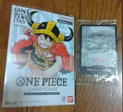 ONE PIECE Day 2025 Promo ELBAPH Don!! Premium Card Collection Set - Image 1
