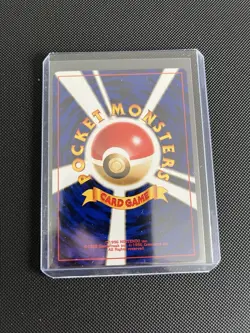 2001 Japanese Neo 4 Light Dragonite #149 Holo Card PSA 9, dratini and dragonair - Image 5