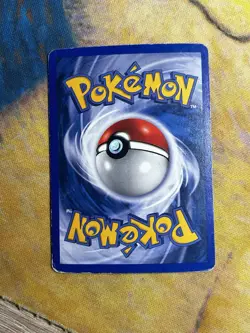 Roselia 9/97 EX Dragon Set Holo Vintage 2003 E Series Pokemon Card HP SWIRL - Image 5