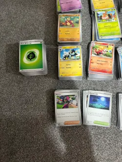 Pokemon 1220 card Job lot Bundle collection - Image 4