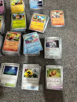Pokemon 1220 card Job lot Bundle collection - Image 5