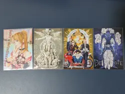 Death Note Card Set - Image 1
