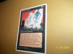 Animate Dead Fourth Edition x1 LP - Image 2