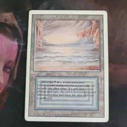 ***Underground Sea*** MTG Revised LP - Image 1