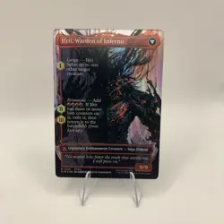 MTG Final Fantasy - Clive, Ifrit’s Dominant 318 Foil - Image 2