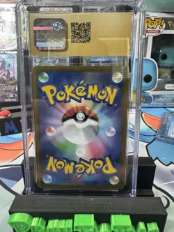 Mimikyu VMAX Pokemon (2021) Japanese VMAX Climax - 234/184 CGC PRISTINE 10 🔥 - Image 2