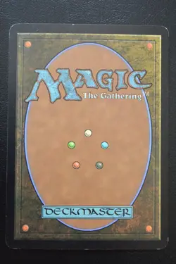Magic The Gathering MTG EYE OF THE STORM FOIL Ravnica: City of Guilds MP Played - Image 2