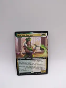 1x Bess, Soul Nourisher (MTG, New Capenna Commander) - Image 1