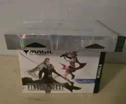 Magic The Gathering Final Fantasy Collector Booster Omega and Play Bundle - Image 3