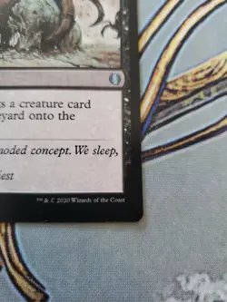 Magic The Gathering Exhume Jumpstart Uncommon NM 2020 - Image 5