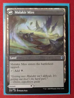 Malakir Rebirth - Zendikar Rising - #111/280 - Regular - LP - Image 2