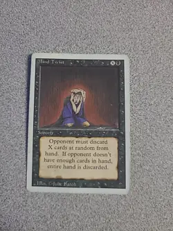 Magic The Gathering Mind Twist Revised Edition Regular - Image 1
