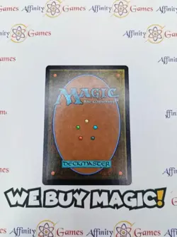 MTG | Leaf-Crowned Visionary | DMU | Regular | Moderately Played | English - Image 2