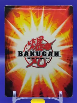 WIND PORTAL Bakugan 2 Battle Brawlers Magnetic Gate Card Japanese Rare 4/48i - Image 2