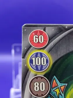 WIND PORTAL Bakugan 2 Battle Brawlers Magnetic Gate Card Japanese Rare 4/48i - Image 3