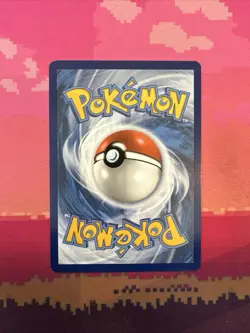 Pokemon Card Fossil Excavator Mysterious Treasures Uncommon 111/123 Near Mint - Image 2