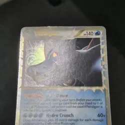 Feraligatr Prime 108/123 2010 Ultra Holo Rare HeartGold SoulSilver Pokemon Card - Image 4