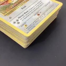 POKEMON Trading Cards BUNDLE - 200+ Cards (T23) CP#8683 - Image 2