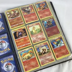 POKEMON Trading Cards BUNDLE - 200+ Cards (T23) CP#8683 - Image 4
