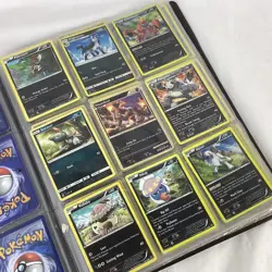 POKEMON Trading Cards BUNDLE - 200+ Cards (T23) CP#8683 - Image 5