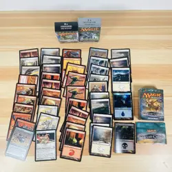 Magic The Gathering MTG Mixed Decks 100+ Card Theme Deck MTG - VGC - Image 2