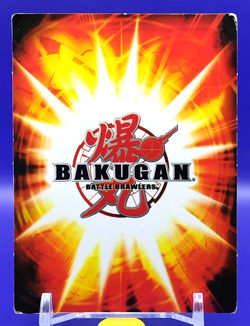FLAME PORTAL Bakugan 2 Battle Brawlers Magnetic Gate Card SEGA Japanese 1/48i - Image 2