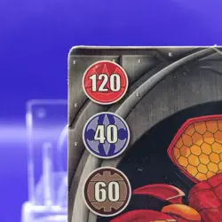 FLAME PORTAL Bakugan 2 Battle Brawlers Magnetic Gate Card SEGA Japanese 1/48i - Image 3