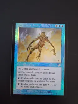 Pemmin’s Aura Scourge FOIL Magic the Gathering card - Image 1