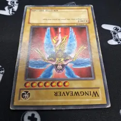 Wingweaver PSV-096 1st Edition MP- Moderate Play Yu-Gi-Oh! Card - Image 4