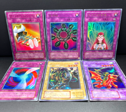 Yugioh-KONAMI Lot6 GAME PROMO cards Selection G4 Alligator's Sword Dragon - Image 2