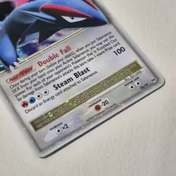 Salamence Lv. X 98/99 2009 Ultra Holo Rare Platinum Arceus Pokemon Card - Image 3
