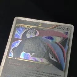 Salamence Lv. X 98/99 2009 Ultra Holo Rare Platinum Arceus Pokemon Card - Image 4