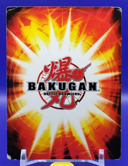 ASAHI - YA! Bakugan 2 Battle Brawlers Magnetic Gate Card SEGA Japanese 3/48n b - Image 2
