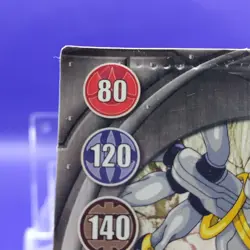 ASAHI - YA! Bakugan 2 Battle Brawlers Magnetic Gate Card SEGA Japanese 3/48n b - Image 3