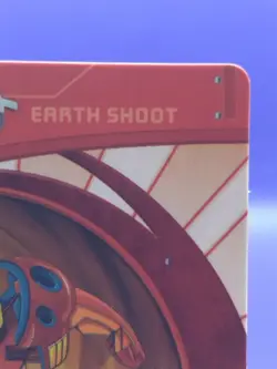 EARTH STOOT Bakugan 2 Battle Brawlers Ability Card SEGA Japanese Rare 30/48ah - Image 4