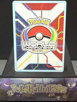Pokemon Card Kyurem 31/116 World Championships 2014 Near Mint - Image 2