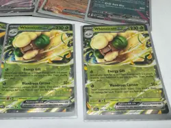 Pokemon Black Bolt And White Flare EX Lot Of 12 Keldeo Kyurem Genesect Serperior - Image 4