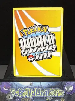 Pokemon Card Rare Candy 102/106 Non Holo Rare World Champion Set 2009 NM - Image 2