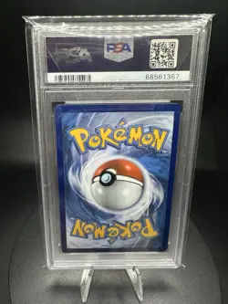 2022 POKEMON SWORD & SHIELD BRILLIANT STARS #TG01 FULL ART/FLAREON PSA 10 - Image 2