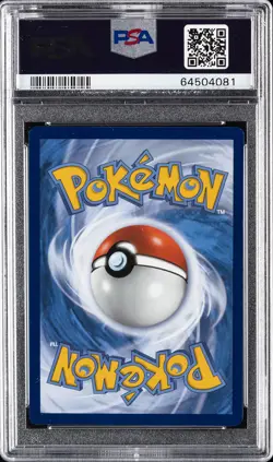 2022 POKEMON SWORD & SHIELD BRILLIANT STARS #TG01 FULL ART/FLAREON PSA 10 - Image 2