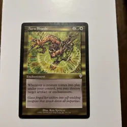Aura Shards Invasion MTG Magic the Gathering - Image 1