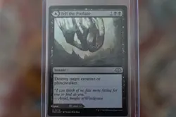 Fell the Profane - Modern Horizons 3 (MH3) - Foil - Magic The Gathering - Image 1