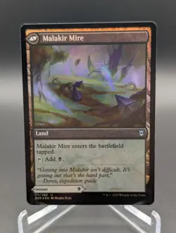 Malakir Rebirth Zendikar Rising Foil - Image 3