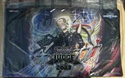 The Weather Painter Moonbow Judge Playmat Official Yugioh 2023 Remote Duel - Image 1