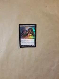 MTG Magic Ninth 9th Edition Commander X1 FOIL Swarm of Rats (LIGHTLY PLAYED) - Image 2