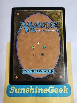 Patrick Star - Barktooth Warbeard (Rainbow Foil) Secret Lair Drop Foil - Image 3