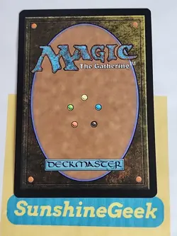 Command Tower (7012) (Rainbow Foil) Secret Lair Drop Foil - Image 3